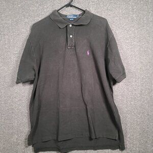 Polo By Ralph Lauren Men's Short Sleeve Polo Size Extra Large